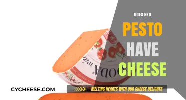 Does Red Pesto Contain Cheese? Ingredients and Variations Explained