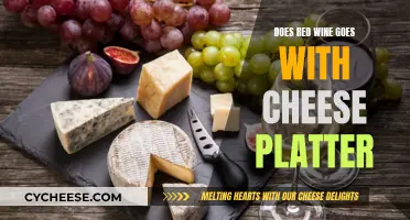 Wine and Cheese: A Perfect Pairing?