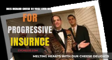 Richard Cheese's Voice: Progressive Insurance Ads or Just a Myth?