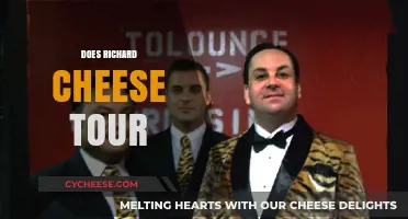 Does Richard Cheese Tour? Exploring His Live Performances and Schedule