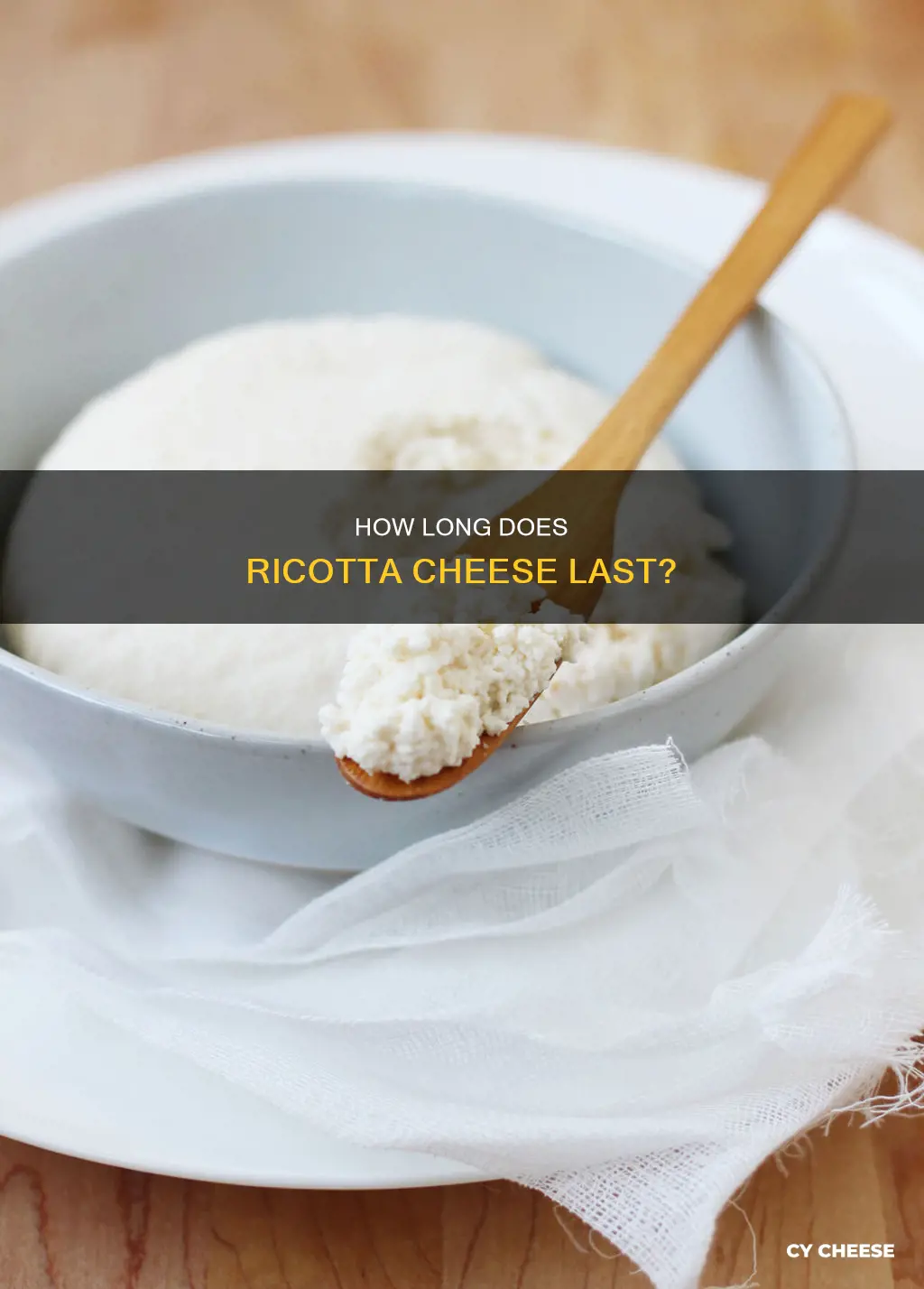 does ricotta cheese go bad