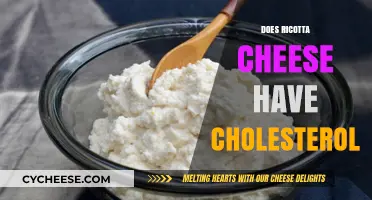 Ricotta Cheese and Cholesterol: What You Need to Know