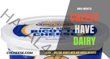 Is Ricotta Cheese Dairy-Free? Unraveling the Truth About Its Ingredients