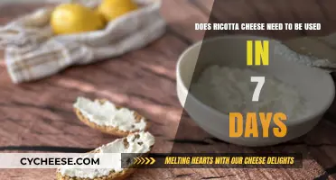Ricotta Cheese: How Long Does it Last?