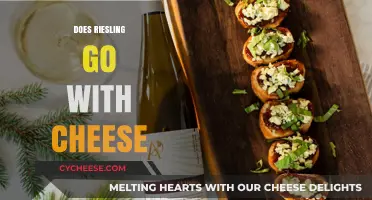 Riesling and Cheese Pairing: A Match Made in Heaven?