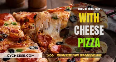 Riesling and Cheese Pizza: A Perfect Pairing?