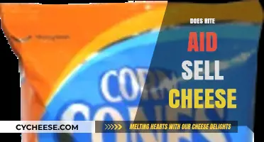 Does Rite Aid Sell Cheese? Exploring Snack Options at Your Local Pharmacy