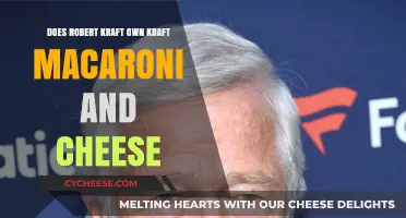 Robert Kraft: Kraft Mac and Cheese Owner?