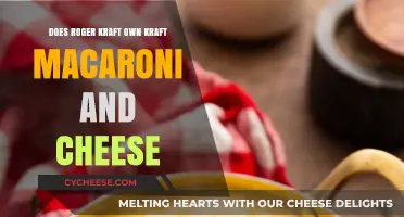 Roger Kraft: Kraft Mac and Cheese Owner?