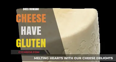 Is Romano Cheese Gluten-Free? A Comprehensive Guide for Cheese Lovers