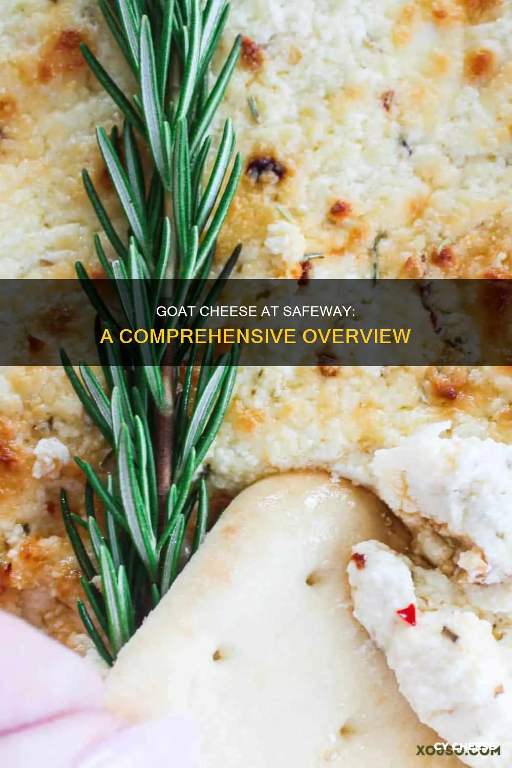 does safeway carry goat cheese