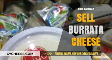 Does Safeway Sell Burrata Cheese? A Shopper's Guide