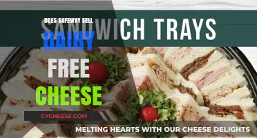 Safeway's Dairy-Free Cheese Options: What You Need to Know