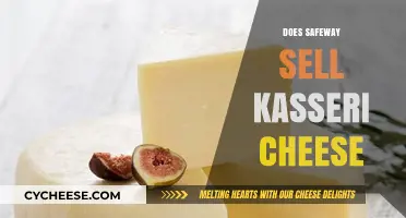 Where to Find Kasseri Cheese: Does Safeway Stock This Greek Delight?