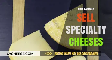 Does Safeway Offer Specialty Cheeses? A Shopper's Guide