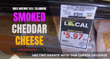 Smoked Cheddar Delight: Can You Find Tillamook at Your Local Safeway?