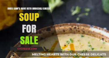 Sam's Club Keto Broccoli Cheese Soup Availability: What You Need to Know