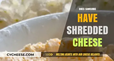 Does Samsung Sell Shredded Cheese? Unraveling the Tech Giant's Food Myths