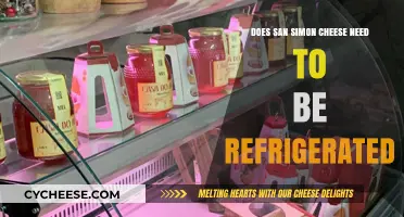 San Simon Cheese Storage: Refrigerate or Not? Expert Tips