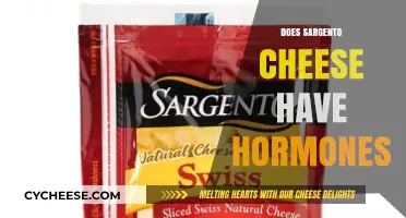 Does Sargento Cheese Contain Hormones? Uncovering the Truth About Your Cheese
