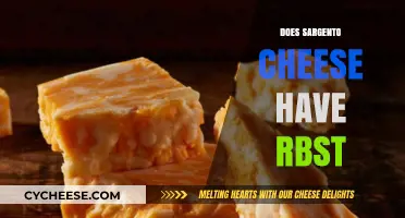 Does Sargento Cheese Contain rBST? Uncovering the Truth