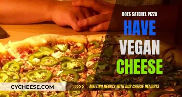 Vegan Cheese on Satchel Pizza: A Tasty, Ethical Choice