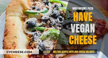 Vegan-Friendly: Satchel Pizza's Cheese Secrets Unveiled