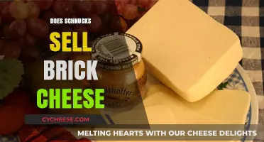 Does Schnucks Sell Brick Cheese? A Shopper's Guide to Cheese Availability