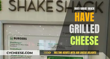 Shake Shack's Secret Menu: Grilled Cheese and More!