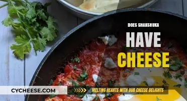 Does Shakshuka Include Cheese? Exploring the Classic Egg Dish
