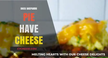 Does Shepherd's Pie Include Cheese? Unraveling the Classic Recipe Debate