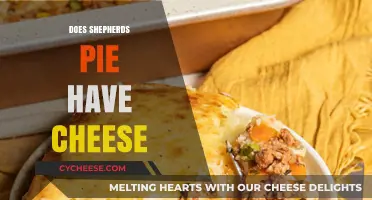Does Shepherd's Pie Include Cheese? Unraveling the Classic Recipe Debate