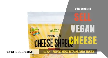 Is Vegan Cheese Available at ShopRite? A Shopper's Guide
