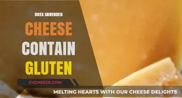 Is Shredded Cheese Gluten-Free? Unraveling the Facts for Celiac Diets