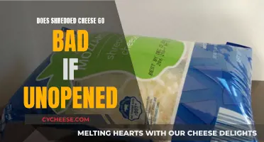 Cheese Storage: Shredded Cheese Expiry and Shelf Life