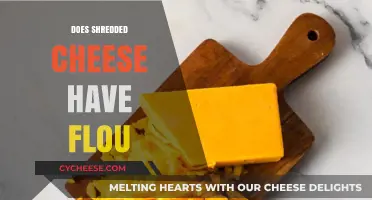 Shredded Cheese and Flour: Uncovering the Truth Behind the Myth