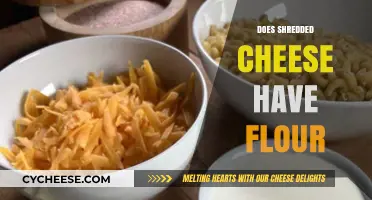 Does Shredded Cheese Contain Flour? Uncovering the Truth Behind the Label