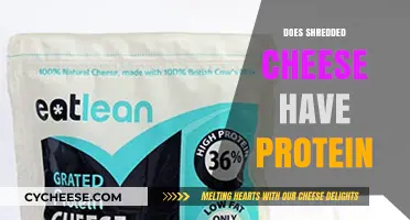 Shredded Cheese Protein Content: Uncovering Nutritional Benefits and Facts