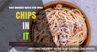Is There Wood in Shredded Cheese? Uncovering the Truth Behind the Rumor