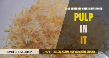Is Wood Pulp in Shredded Cheese? Uncovering the Truth