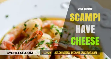 Does Shrimp Scampi Include Cheese? Unraveling the Classic Italian Dish