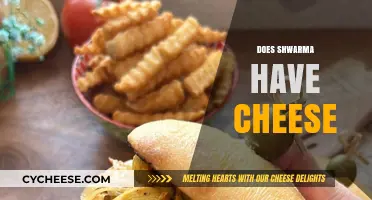 Does Shawarma Include Cheese? Unwrapping the Truth About This Popular Wrap