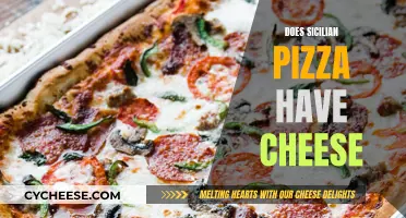 Sicilian Pizza: A Cheesy Debate