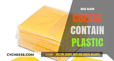 Is Sliced Cheese Wrapped in Plastic Harmful to Your Health?