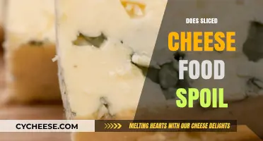 Does Sliced Cheese Spoil? Shelf Life and Storage Tips Explained
