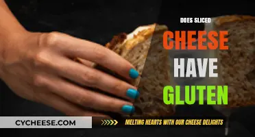Is Sliced Cheese Gluten-Free? A Comprehensive Guide for Cheese Lovers
