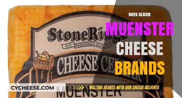 Top Sliced Muenster Cheese Brands: Quality, Taste, and Value Compared