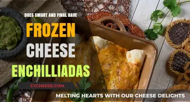 Smart & Final Frozen Cheese Enchiladas: Availability and Options Explored