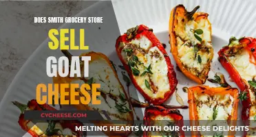 Goat Cheese Availability: Smith's Grocery Store Guide