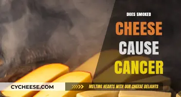 Smoked Cheese and Cancer: Unraveling the Health Risks and Facts
